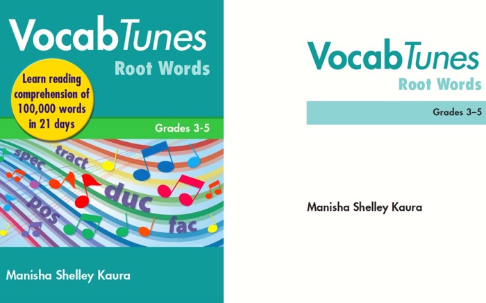 Vocab Tunes Root Words