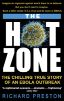 Richard Preston - The Hot Zone artwork