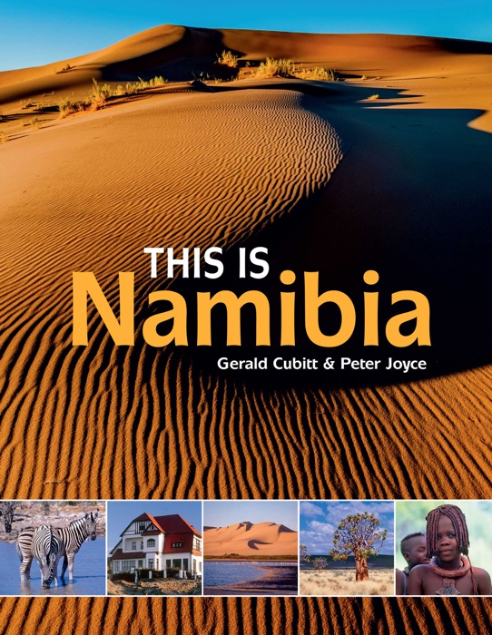 This is Namibia