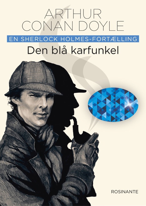 Den blå karfunkel