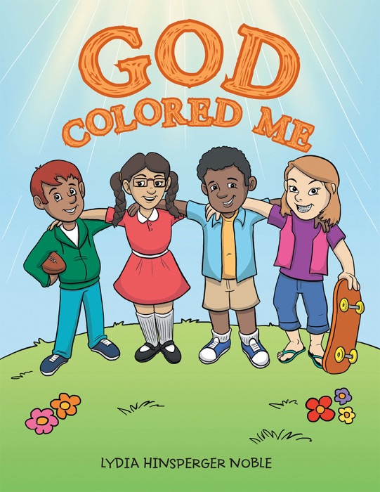 God Colored Me