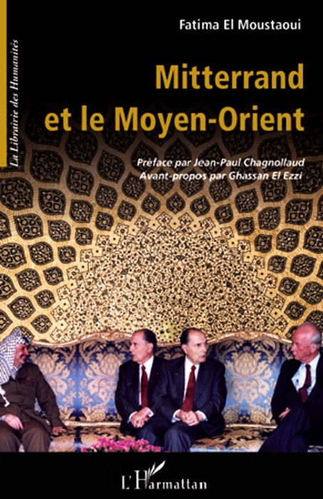 Mitterrand et le moyen-orient