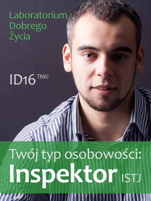 Twój typ osobowości: Inspektor (ISTJ)