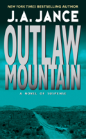 J. A. Jance - Outlaw Mountain artwork