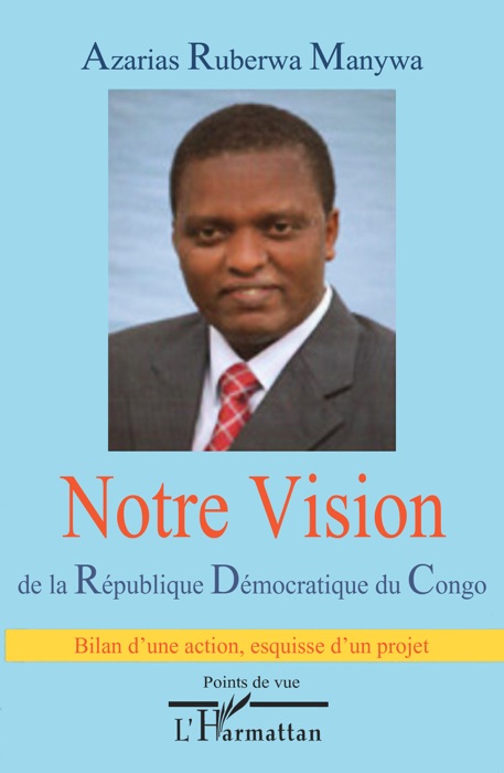 Notre vision de la République démocratique du Congo