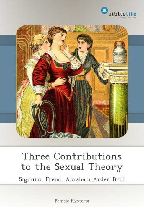 Three Contributions to the Sexual Theory
