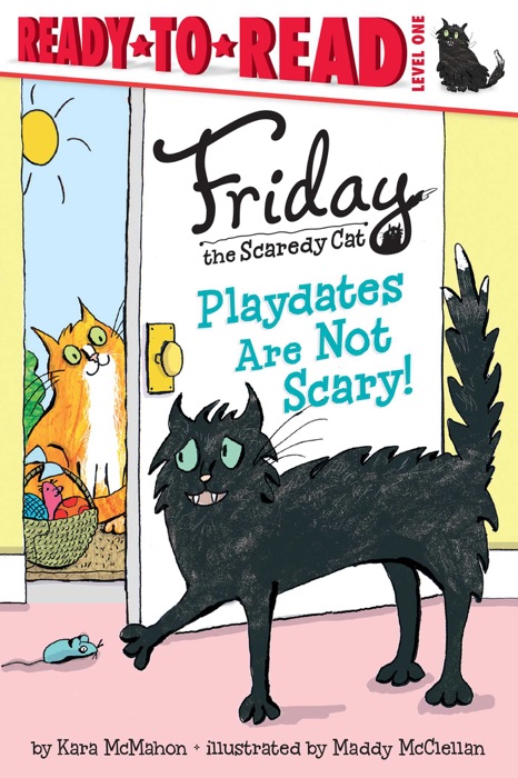 Playdates Are Not Scary!