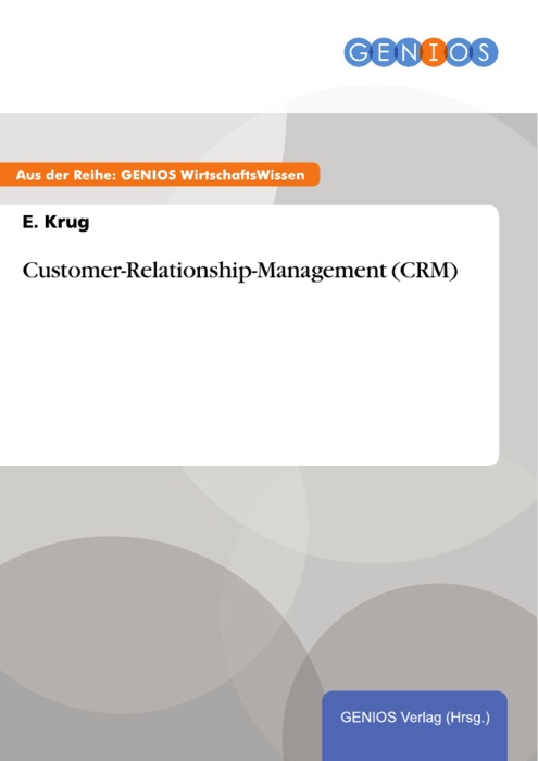 Customer-Relationship-Management (CRM)