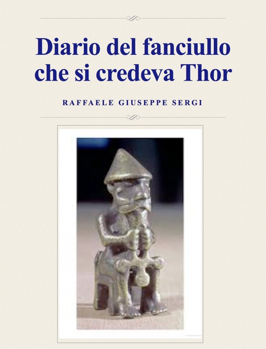 Diario del fanciullo che si credeva Thor