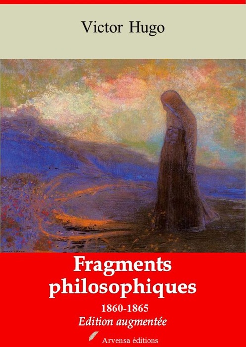 Fragments philosophiques 1860-1865 