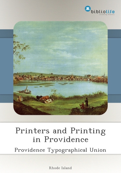 Printers and Printing in Providence