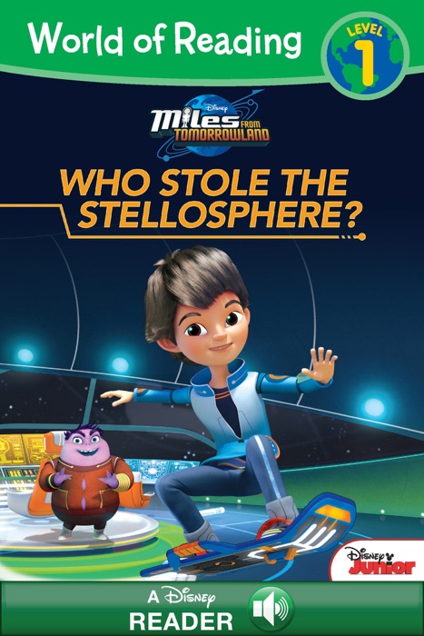 Miles from Tomorrowland: Who Stole the Stellosphere ?