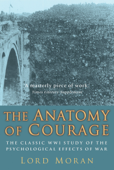 The Anatomy of Courage Book Cover