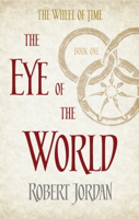 Robert Jordan - The Eye of the World artwork