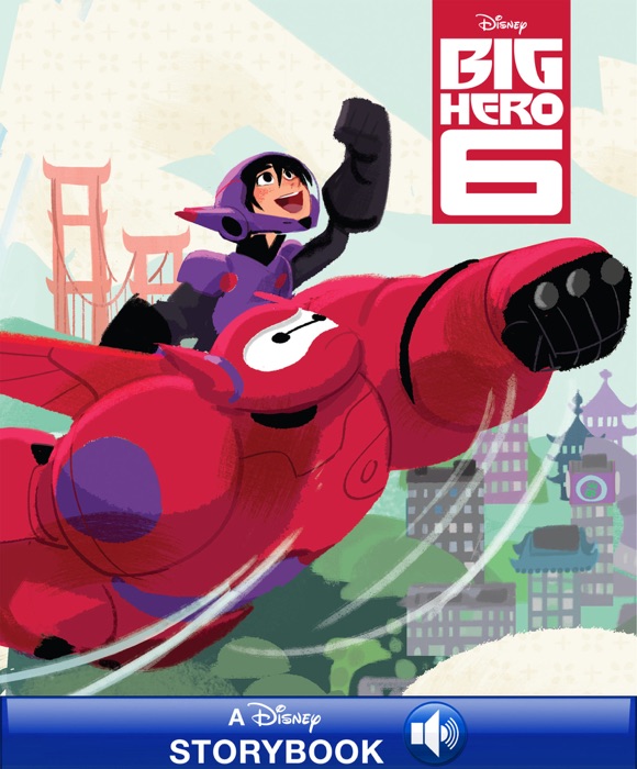 Disney Classic Stories:  Big Hero 6