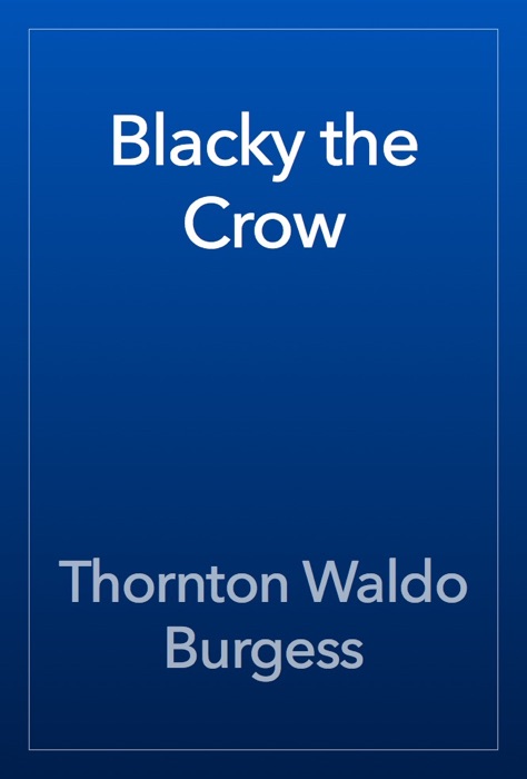 Blacky the Crow