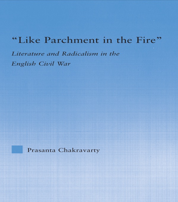 Like Parchment in the Fire