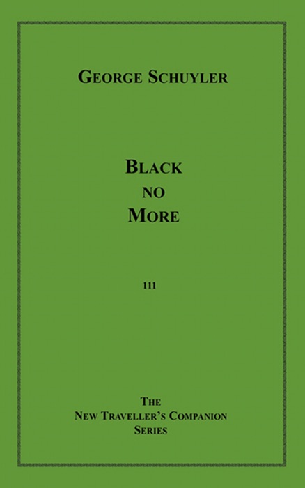 Black No More