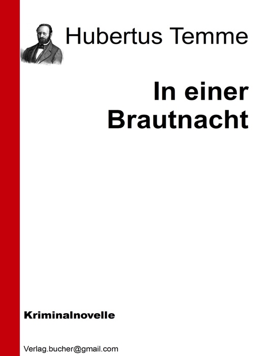 In einer Brautnacht