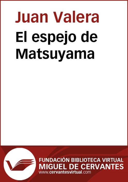 El espejo de Matsuyama