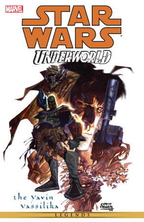 Star Wars - Mike Kennedy