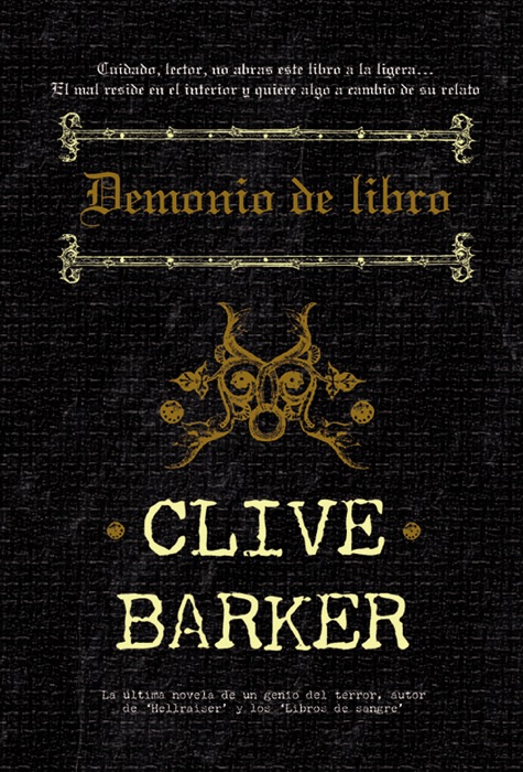 Demonio de libro
