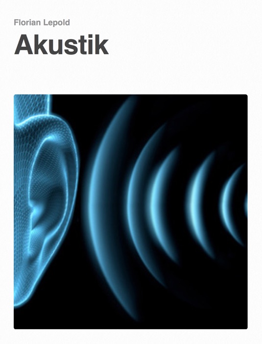 Akustik v1.1