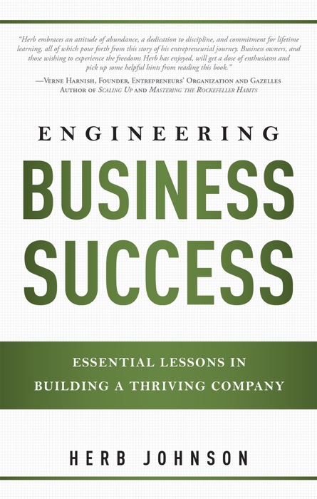 Engineering Business Success