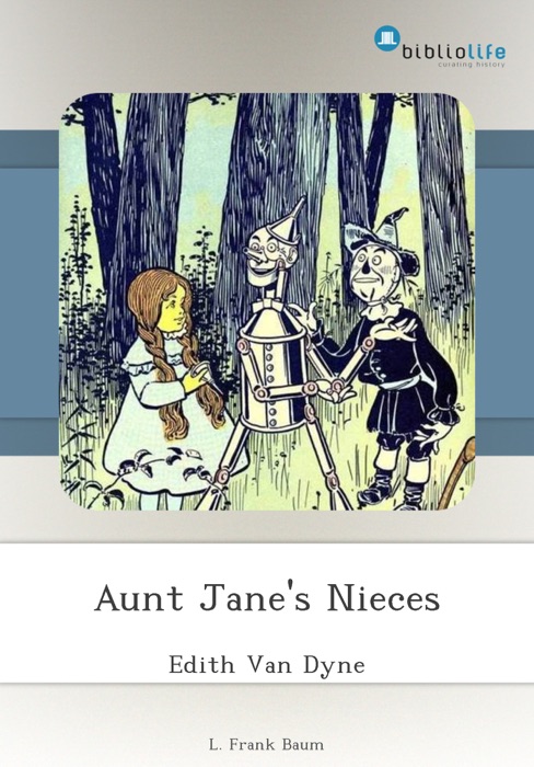 Aunt Jane's Nieces