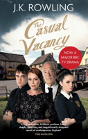 J.K. Rowling - The Casual Vacancy artwork