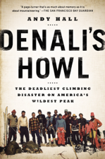 Denali's Howl - Andy Hall Cover Art