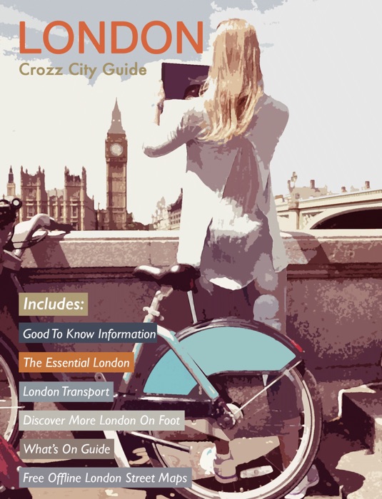 Crozz London City Guide
