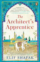 Elif Shafak - The Architect's Apprentice artwork