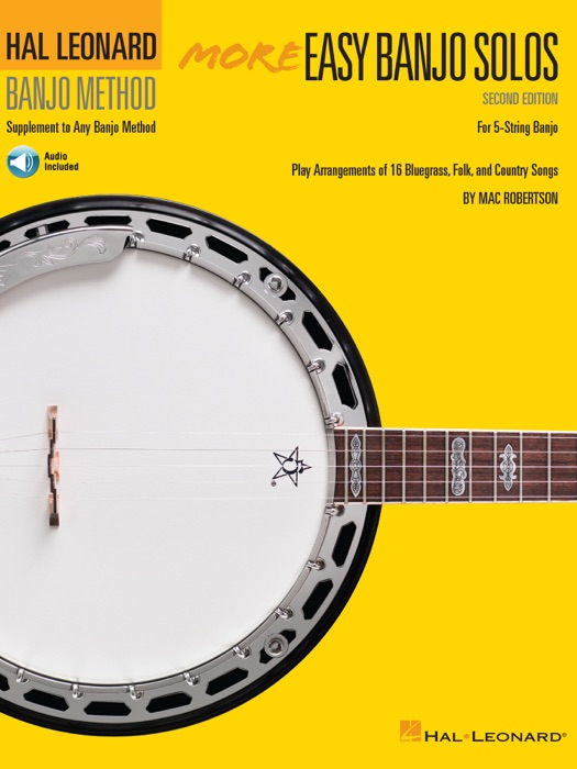More Easy Banjo Solos