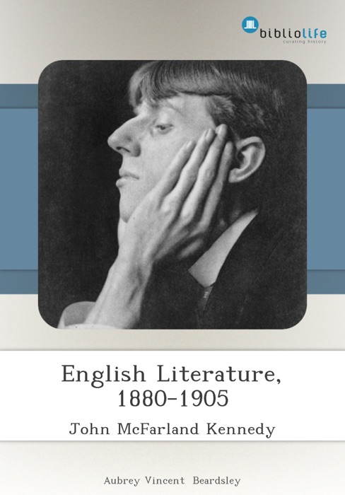 English Literature, 1880-1905