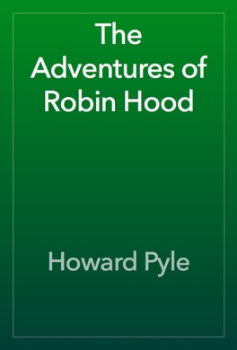 Capa do livro Robin Hood de Howard Pyle