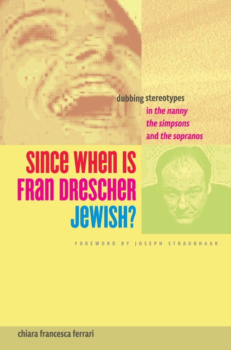 Since When is Fran Drescher Jewish?