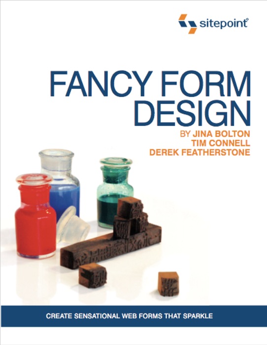 Fancy Form Design