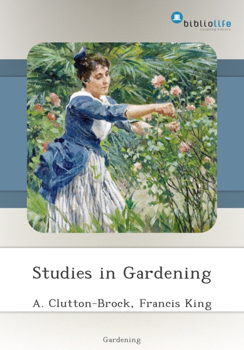 Studies in Gardening