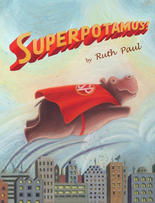 Superpotamus