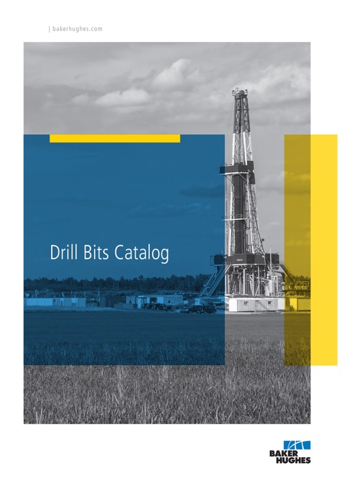 Baker Hughes Drill Bits Catalog