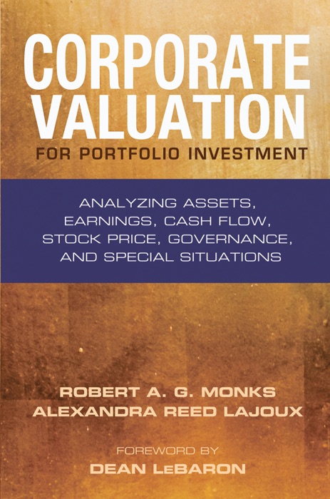 Corporate Valuation for Portfolio Investment