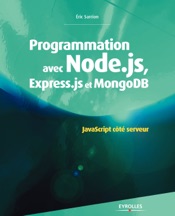 Programmation avec Node.js, Express.js et MongoDB