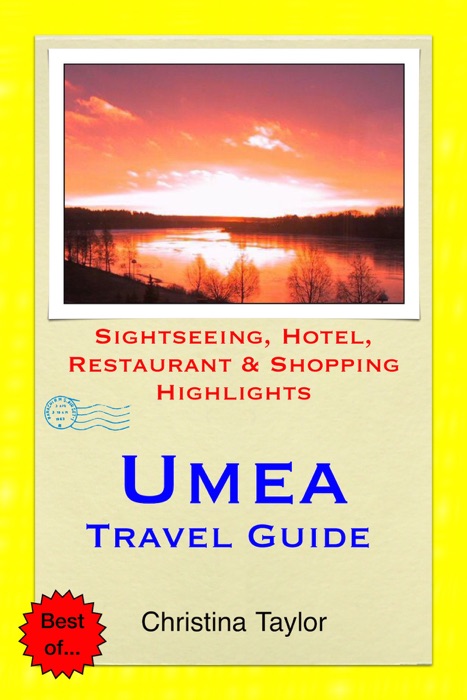 Umea, Sweden Travel Guide
