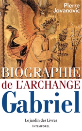 Biographie de l'Archange Gabriel