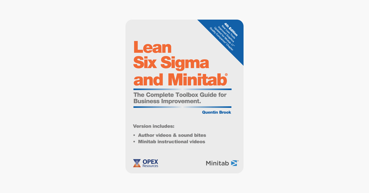 What is six sigma lean