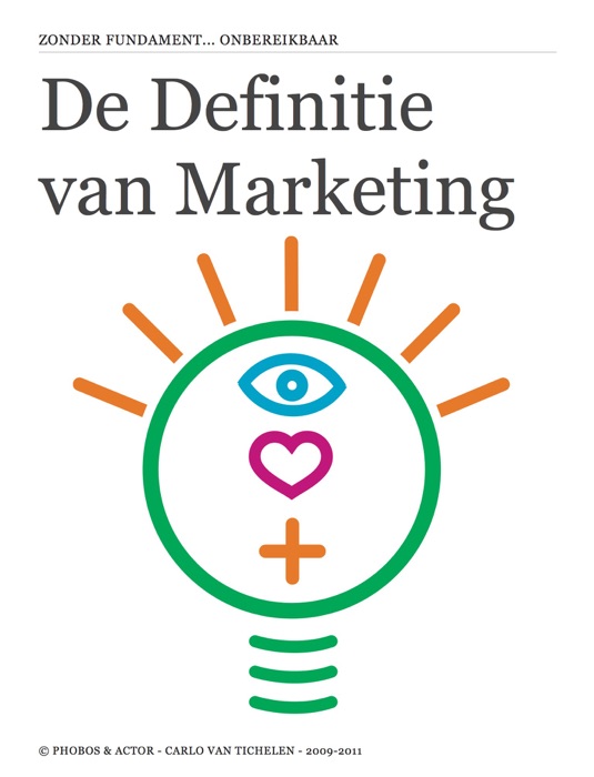 De Definitie van Marketing