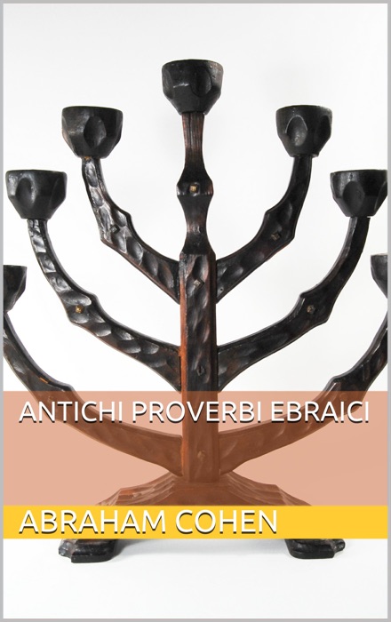 Proverbi ebraici antichi