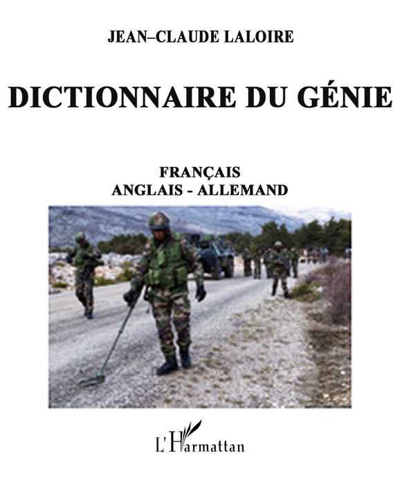 Dictionnaire du génie