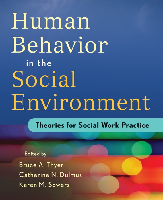 Human Behavior in the Social Environment